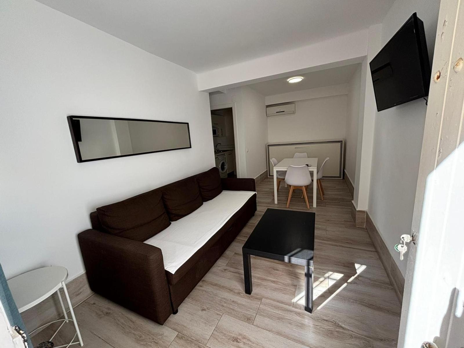 Hospederia Imar Hotel Cádiz Eksteriør billede