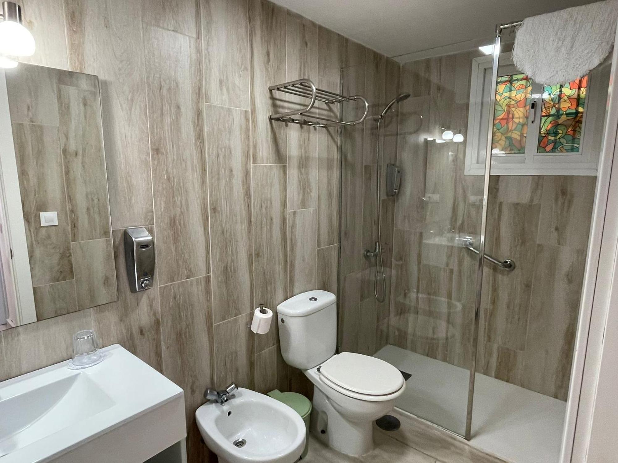 Hospederia Imar Hotel Cádiz Eksteriør billede
