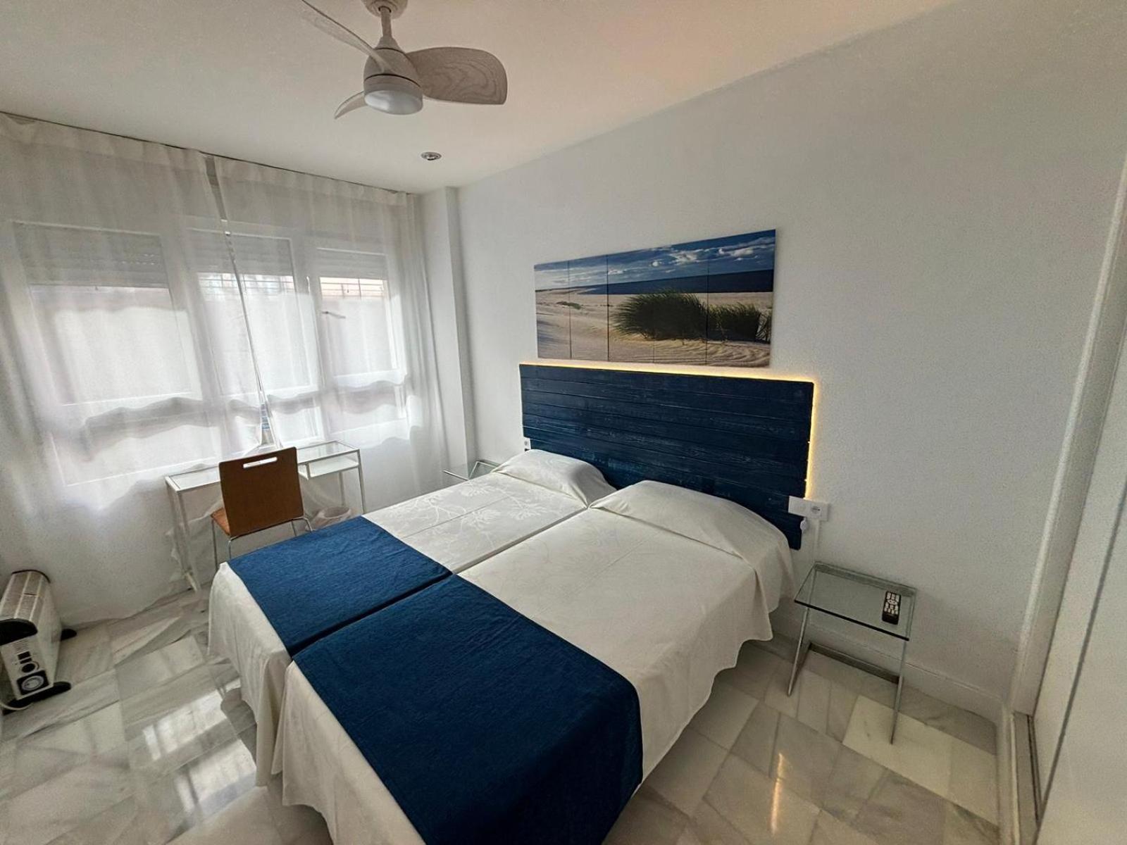 Hospederia Imar Hotel Cádiz Eksteriør billede
